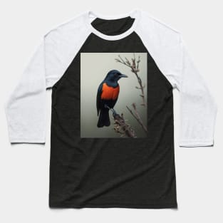 Bird lover Baseball T-Shirt